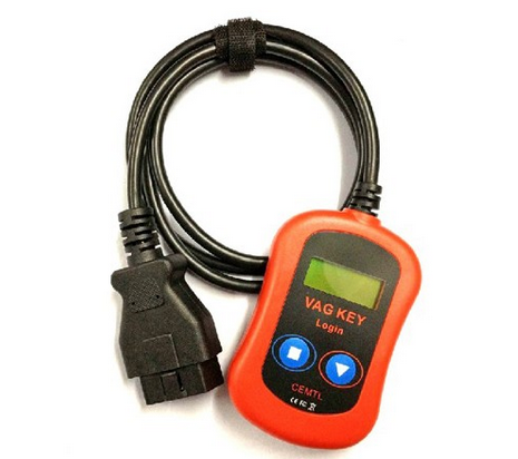 VAG PIN Code Reader Key Programmer Device via OBD2